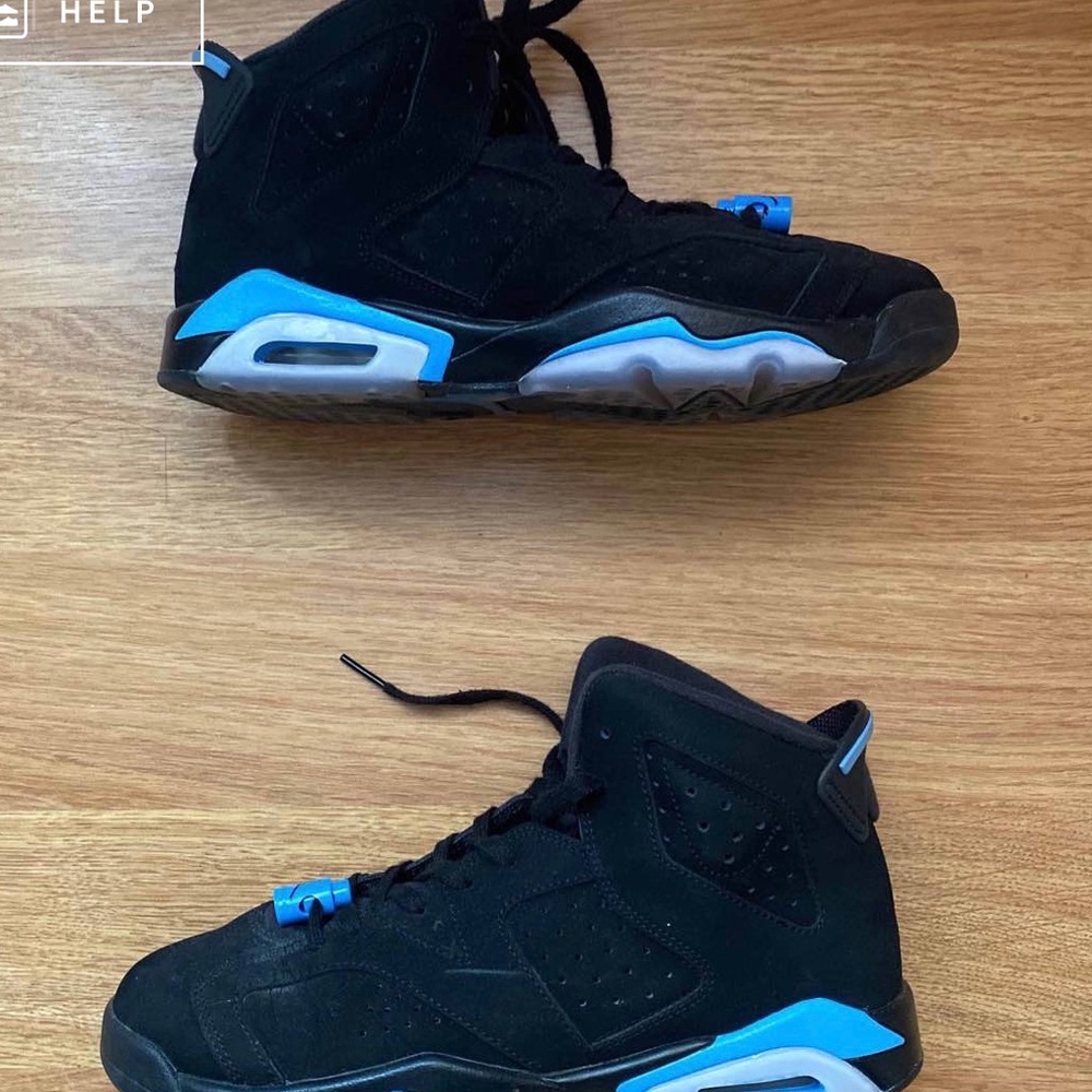 COPY - Jordan 6 UNC